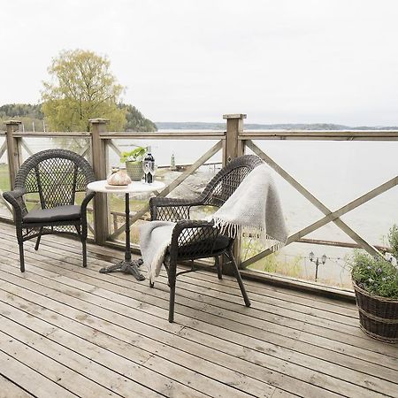 Anfasteroed Gardsvik - Badstugorna Ljungskile Dış mekan fotoğraf