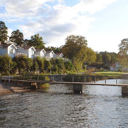 Anfasteroed Gardsvik - Badstugorna Ljungskile Dış mekan fotoğraf