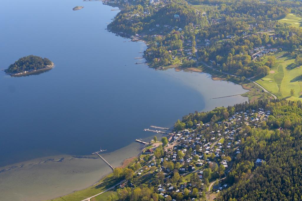Anfasteroed Gardsvik - Badstugorna Ljungskile Dış mekan fotoğraf