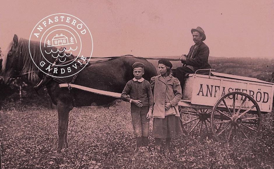 Anfasteroed Gardsvik - Badstugorna Ljungskile Dış mekan fotoğraf