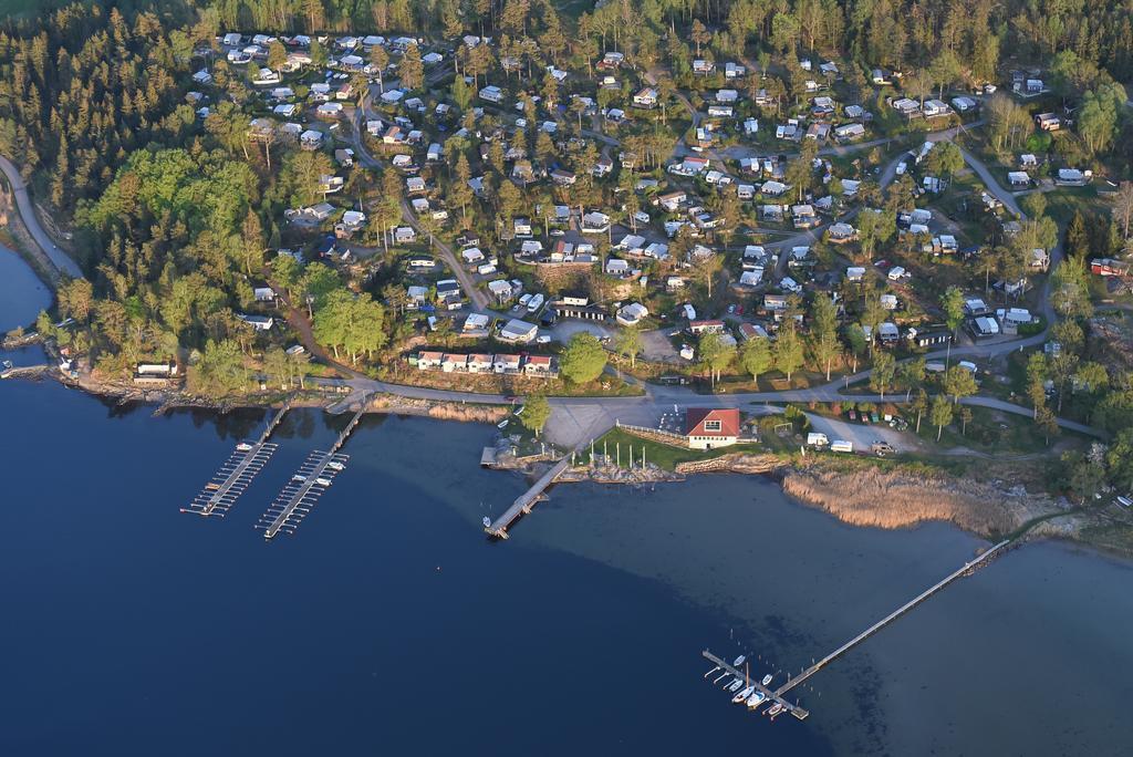Anfasteroed Gardsvik - Badstugorna Ljungskile Dış mekan fotoğraf