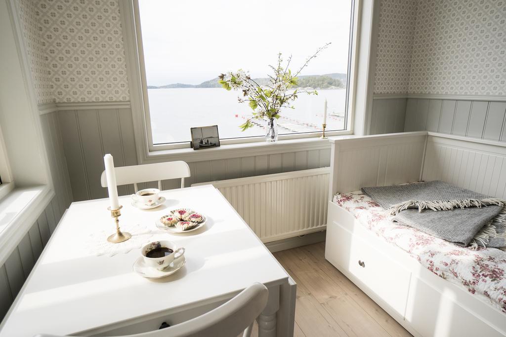 Anfasteroed Gardsvik - Badstugorna Ljungskile Dış mekan fotoğraf