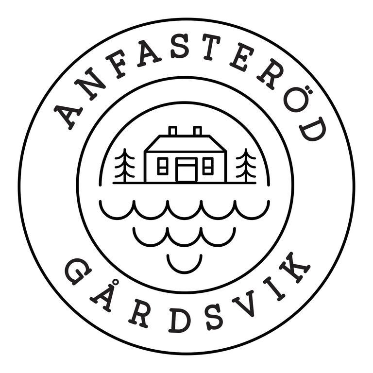 Anfasteroed Gardsvik - Badstugorna Ljungskile Dış mekan fotoğraf