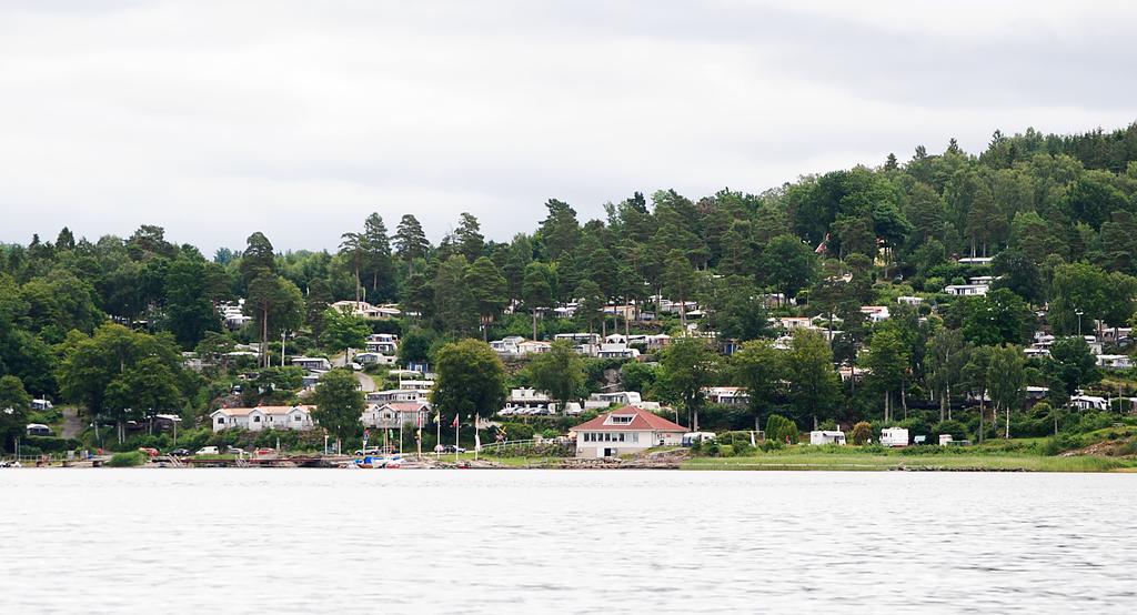 Anfasteroed Gardsvik - Badstugorna Ljungskile Dış mekan fotoğraf